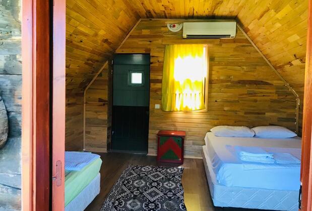 Olimpos Otantik Ağaç Evleri - Görsel 7