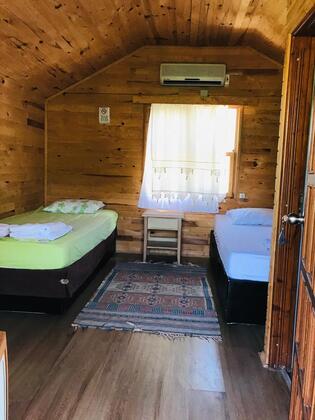 Olimpos Otantik Ağaç Evleri - Görsel 8