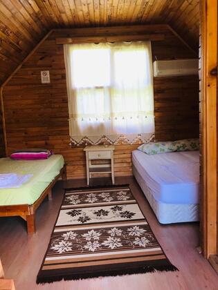 Olimpos Otantik Ağaç Evleri - Görsel 9