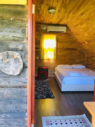 Olimpos Otantik Ağaç Evleri - Görsel 5