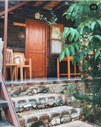 Olimpos Otantik Ağaç Evleri - Görsel 13