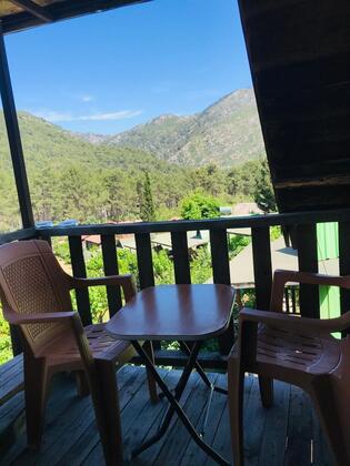 Olimpos Otantik Ağaç Evleri - Görsel 10