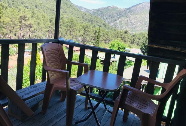 Olimpos Otantik Ağaç Evleri - Görsel 11