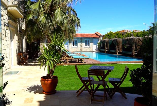 Bel Canto Alaçatı Hotel - Görsel 18