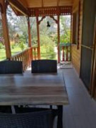 Gül Ahşap Evleri - Görsel 10