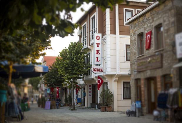 Özbek Otel - Görsel 3