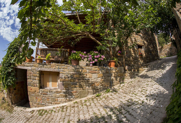 Gökçeada Kastro Konak Otel - Görsel 8