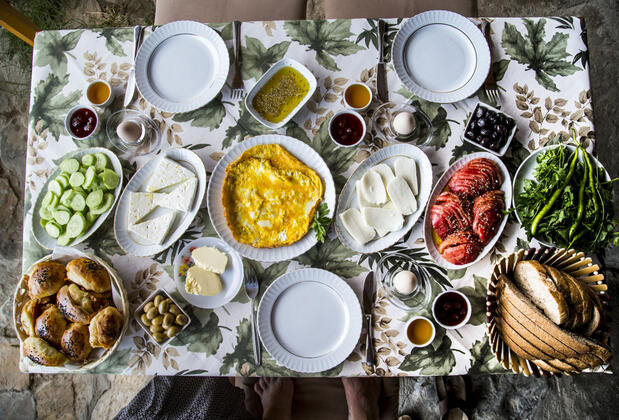 Gökçeada Kastro Konak Otel - Görsel 18