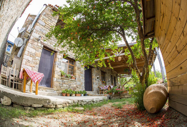 Gökçeada Kastro Konak Otel - Görsel 4