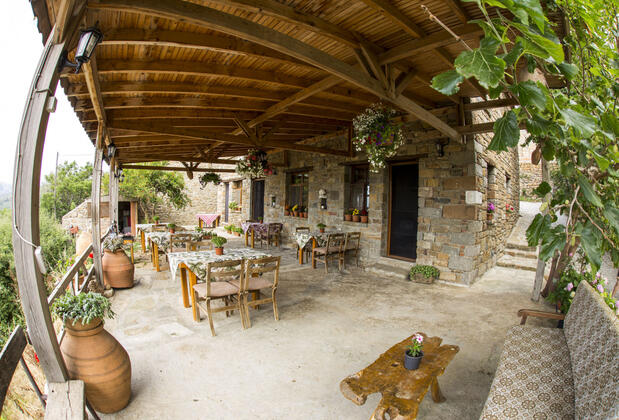 Gökçeada Kastro Konak Otel - Görsel 9