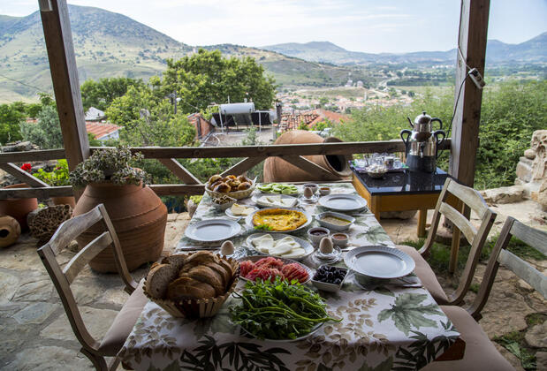 Gökçeada Kastro Konak Otel - Görsel 19