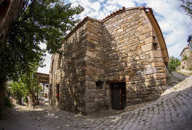 Gökçeada Kastro Konak Otel - Görsel 3