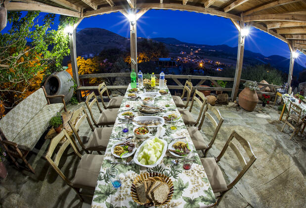 Gökçeada Kastro Konak Otel - Görsel 17