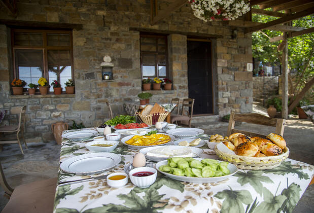 Gökçeada Kastro Konak Otel - Görsel 13