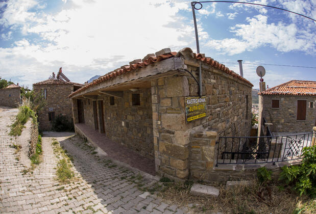 Gökçeada Kastro Konak Otel - Görsel 14