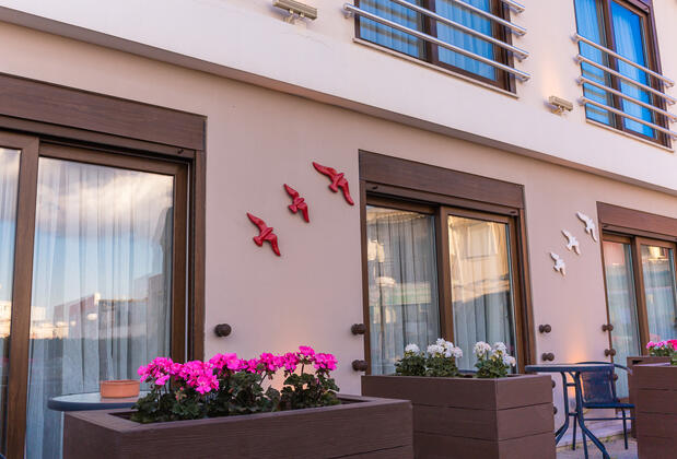 Eleven Hotel - Görsel 6