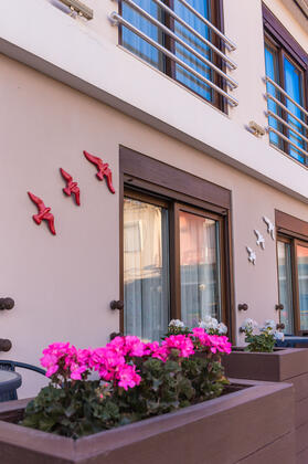 Eleven Hotel - Görsel 8