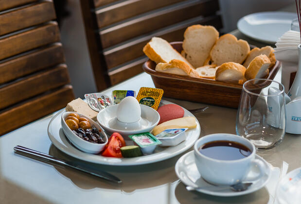 Eleven Hotel - Görsel 37