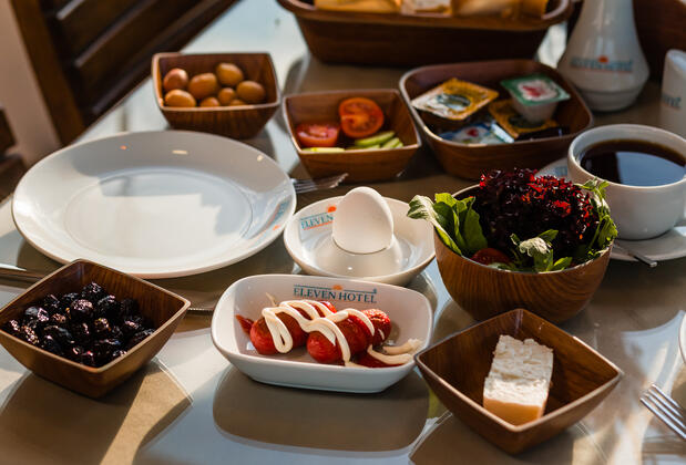 Eleven Hotel - Görsel 35