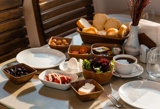 Eleven Hotel - Görsel 34