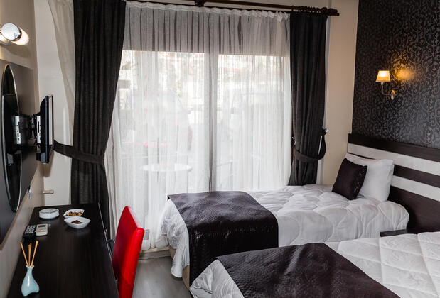 Eleven Hotel - Görsel 19