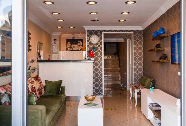 Eleven Hotel - Görsel 9