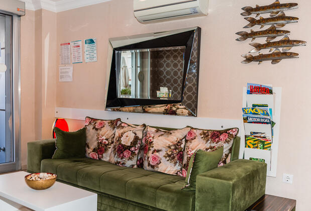 Eleven Hotel - Görsel 10