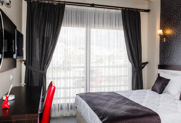 Eleven Hotel - Görsel 14