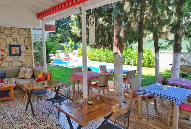 Le Vent Alaçatı Butik Otel Adults Only +12 - Görsel 11