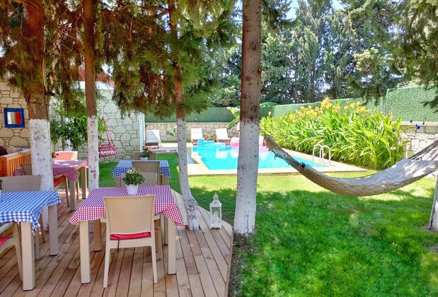 Le Vent Alaçatı Butik Otel Adults Only +12 - Görsel 12