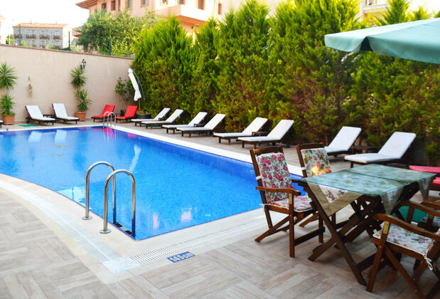 Cunda Giritlioğlu Otel - Görsel 24