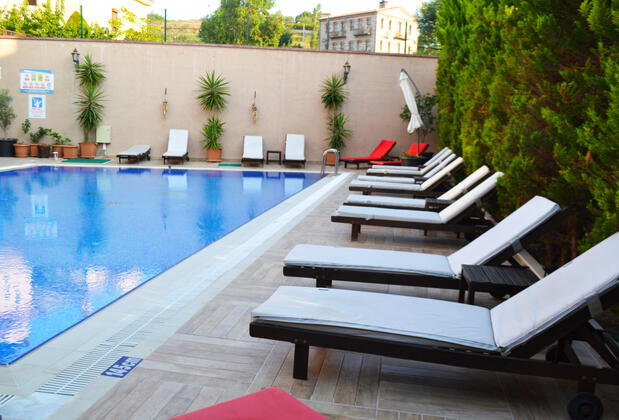 Cunda Giritlioğlu Otel - Görsel 22