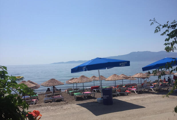 Assos Ege Motel & Restaurant - Görsel 4