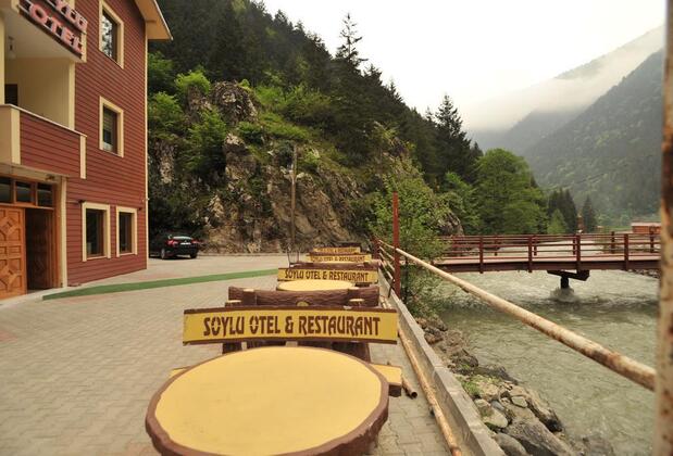 Uzungöl Soylu Otel - Görsel 6