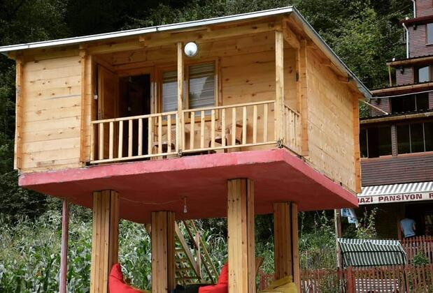 Gogalay Bungalov Hotel - Görsel 8