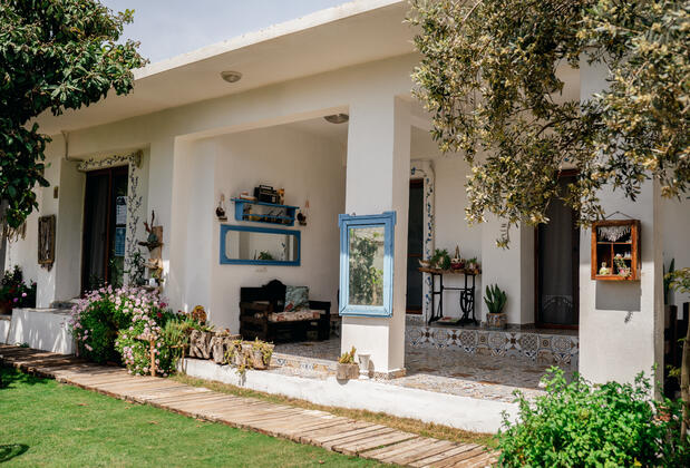 Sayfiye Evi Pansiyon Mordoğan - Görsel 3