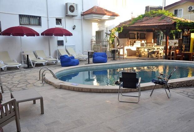 Dalyando Apart Otel - Görsel 7