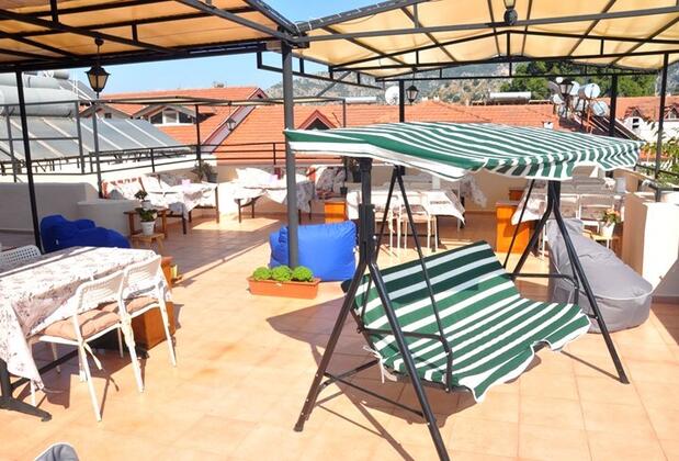 Dalyando Apart Otel - Görsel 13