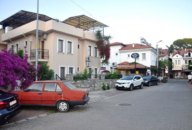 Dalyando Apart Otel - Görsel 15