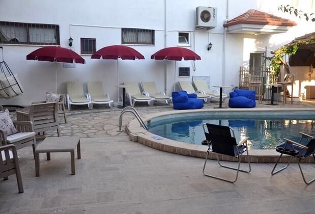 Dalyando Apart Otel - Görsel 18