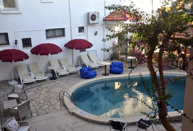 Dalyando Apart Otel - Görsel 19