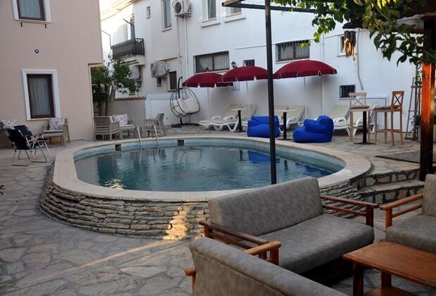 Dalyando Apart Otel - Görsel 22