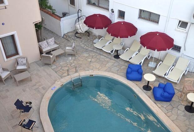 Dalyando Apart Otel - Görsel 20