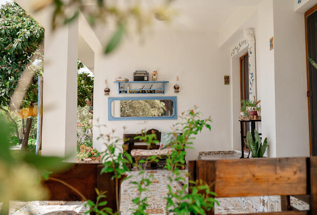 Sayfiye Evi Pansiyon Mordoğan - Görsel 4