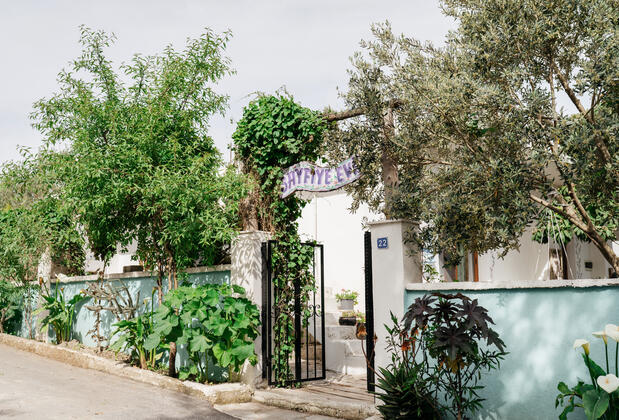 Sayfiye Evi Pansiyon Mordoğan - Görsel 5