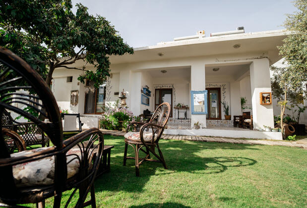 Sayfiye Evi Pansiyon Mordoğan - Görsel 8