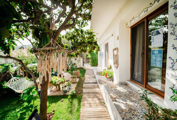 Sayfiye Evi Pansiyon Mordoğan - Görsel 7