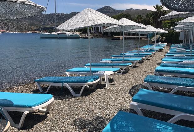 Selimiye Kıyı Hotel Restaurant  - Görsel 2