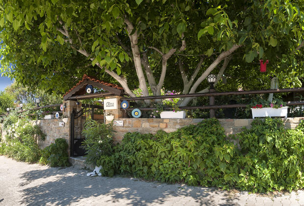 THE CASTLE GÖKÇEADA - Görsel 2