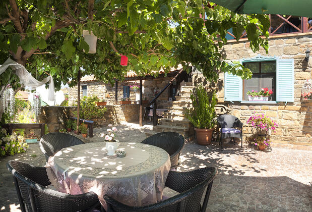 THE CASTLE GÖKÇEADA - Görsel 12